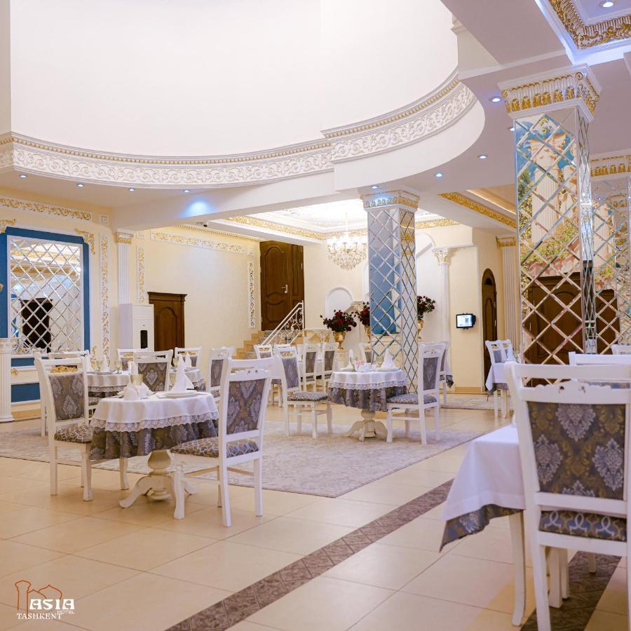 Asia Tashkent Bagian luar foto