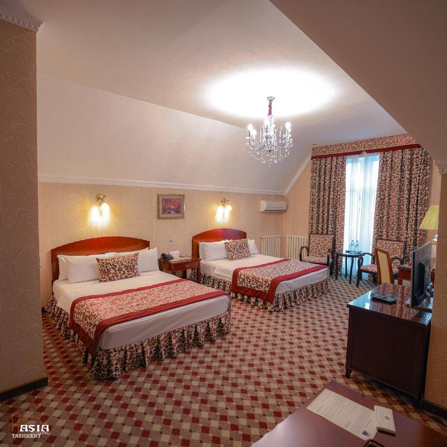 Asia Tashkent Bagian luar foto