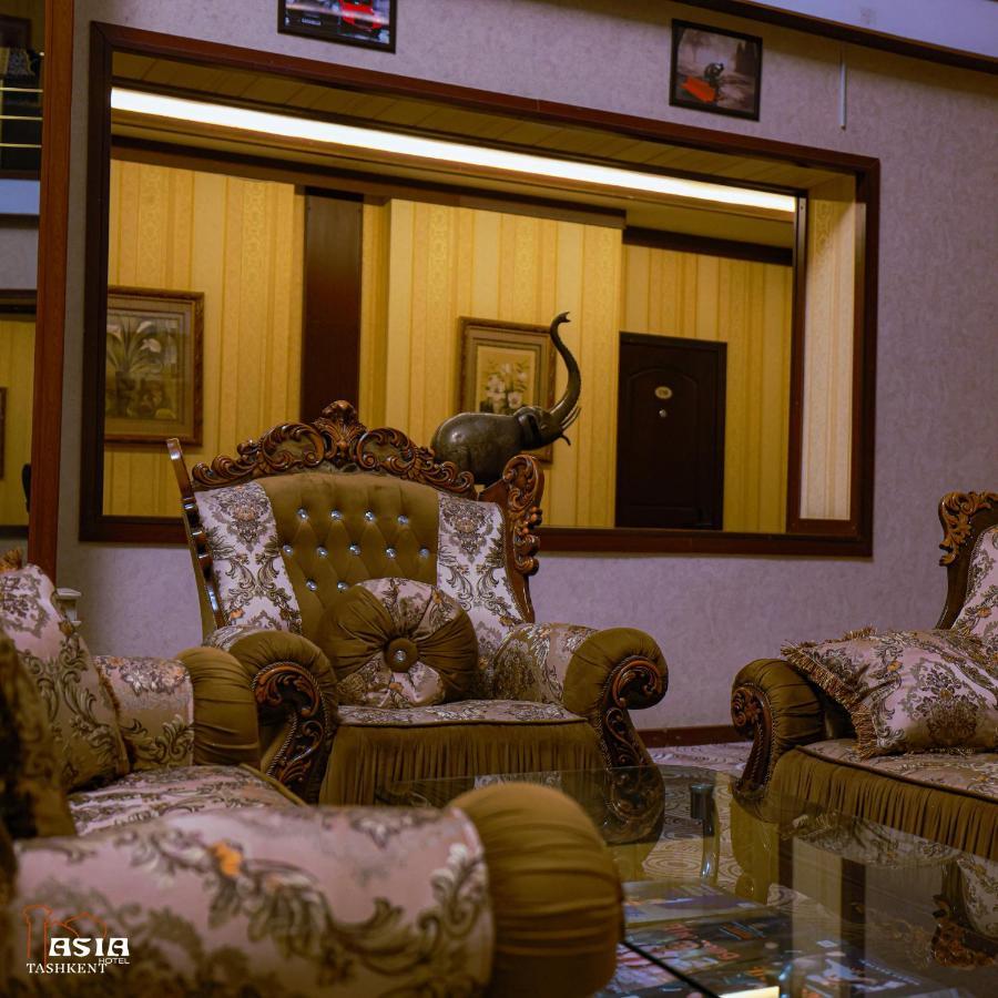 Asia Tashkent Bagian luar foto