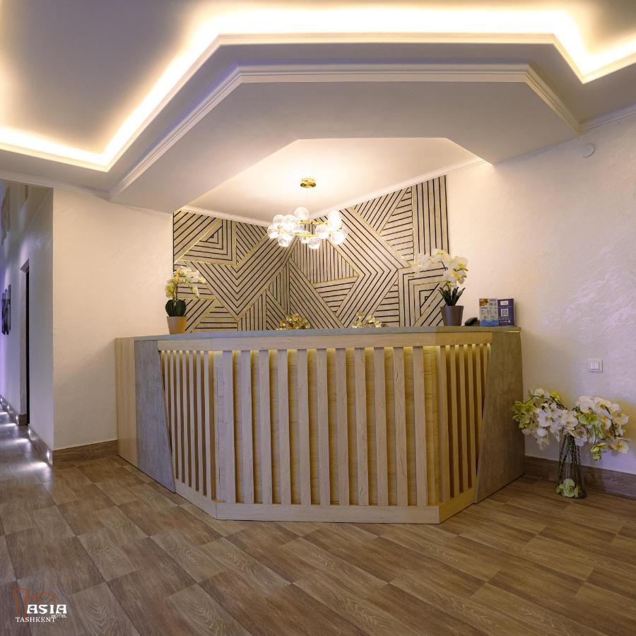 Asia Tashkent Bagian luar foto