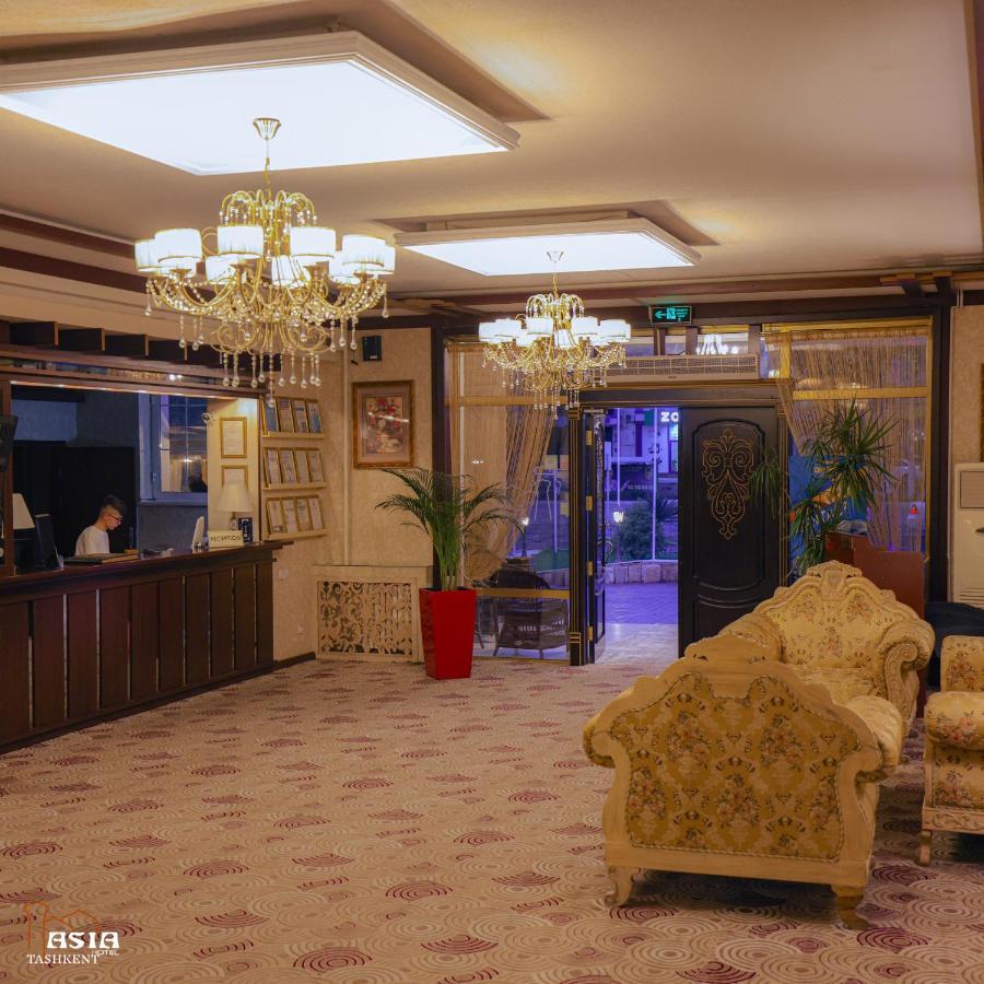Asia Tashkent Bagian luar foto