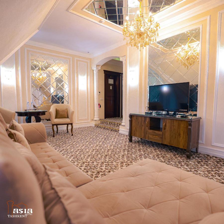 Asia Tashkent Bagian luar foto