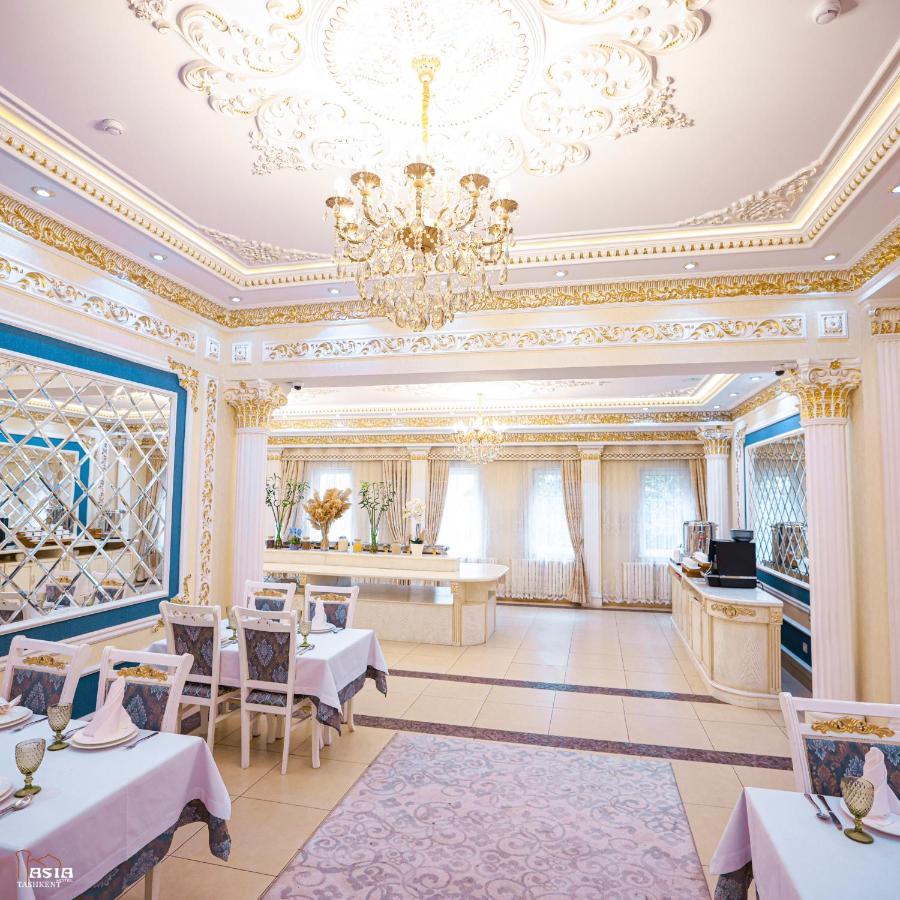Asia Tashkent Bagian luar foto