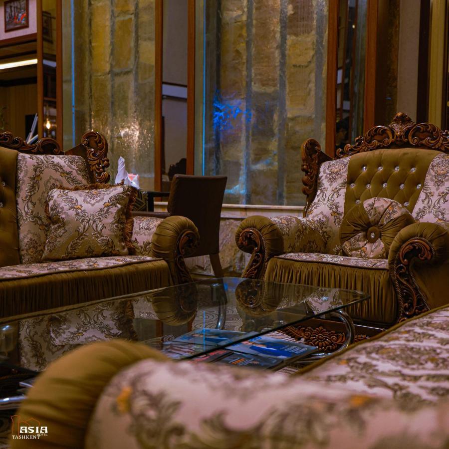 Asia Tashkent Bagian luar foto