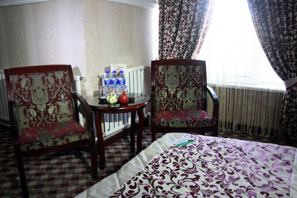 Asia Tashkent Bagian luar foto