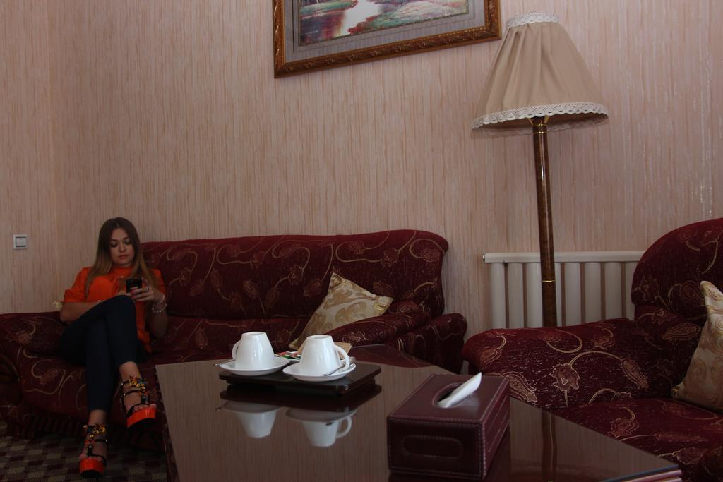 Asia Tashkent Bagian luar foto